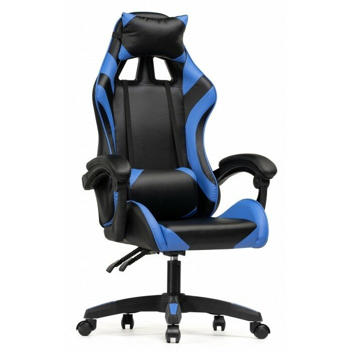 Офисное кресло Rodas black / blue Офисное кресло Rodas black / blue