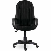 Кресло офисное BRABIX &quot;Classic EX-685&quot;, ткань E, черное, 532024