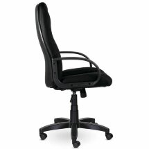 Кресло офисное BRABIX &quot;Classic EX-685&quot;, ткань E, черное, 532024
