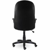 Кресло офисное BRABIX &quot;Classic EX-685&quot;, ткань E, черное, 532024