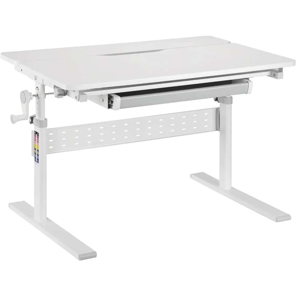 Парта Stool Group растущая E601 белый Парта Stool Group растущая E601 белый