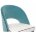 Стул на металлокаркасе на металлокаркасе Bard white / green 