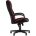 Геймерское кресло TopChairs TopChairs ST-CYBER 9 черный/красный текстиль/эко.кожа крестовина пластик 