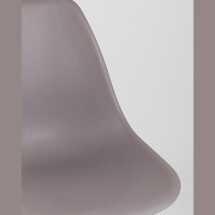 Стул Eames Style DSW темно-бежевый x4 (разборный каркас)