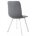 Стул на металлокаркасе на металлокаркасе Sling gray / white 