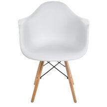 Обеденная группа Мебель Китая Гвин white / wood