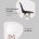 Стул Eames Style DSW бежевый x4 