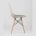 Стул Eames Style DSW бежевый x4 