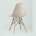 Стул Eames Style DSW бежевый x4 