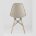 Стул Eames Style DSW бежевый x4 