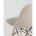 Стул Eames Style DSW бежевый x4 
