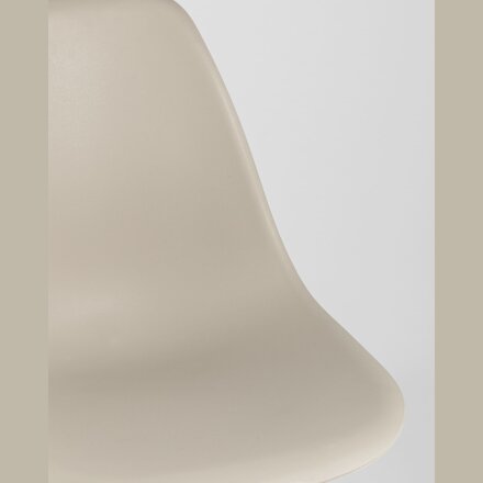 Стул Eames Style DSW бежевый x4 