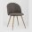 Стул Stool Group обеденный Лион коричневый шенилл 