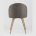 Стул Stool Group обеденный Лион коричневый шенилл 