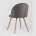 Стул Stool Group обеденный Лион коричневый шенилл 