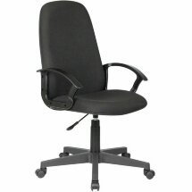 Кресло офисное BRABIX &quot;Element EX-289&quot;, ткань, черное, 532092