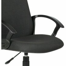 Кресло офисное BRABIX &quot;Element EX-289&quot;, ткань, черное, 532092